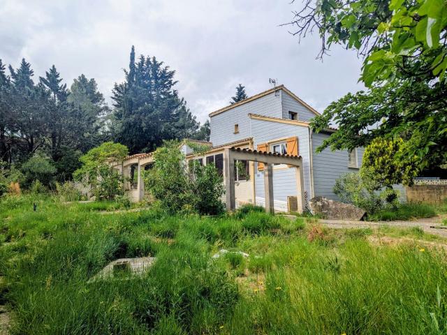 Maison, Pouzols Minervois