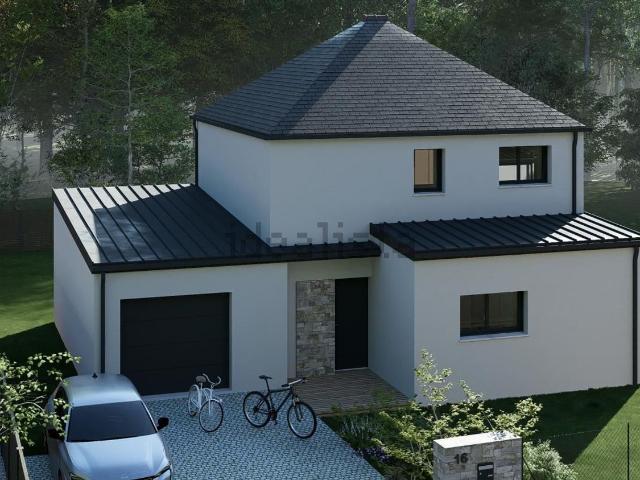 Maison, Pocé les Bois
