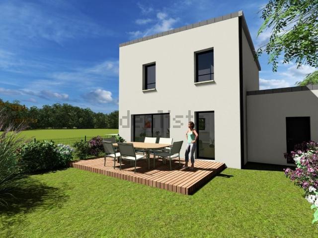Maison, Pocé les Bois