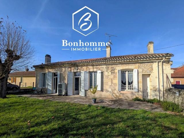 Maison, Podensac