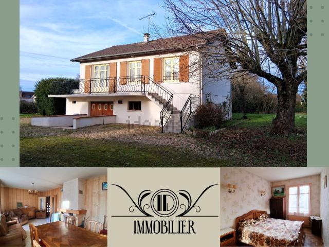 Maison, Poilly lez Gien