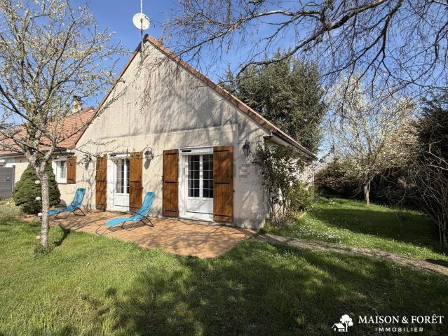 Maison, Poilly lez Gien