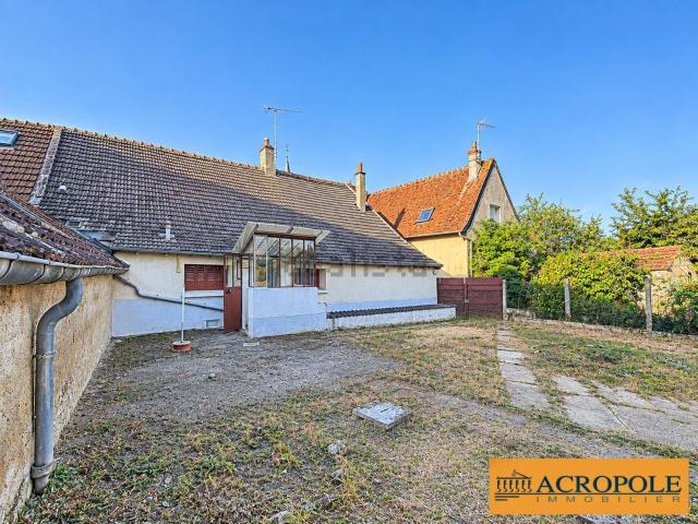 Maison, Poilly lez Gien