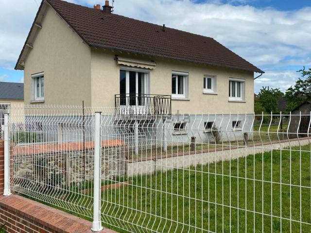 Maison, Poilly lez Gien