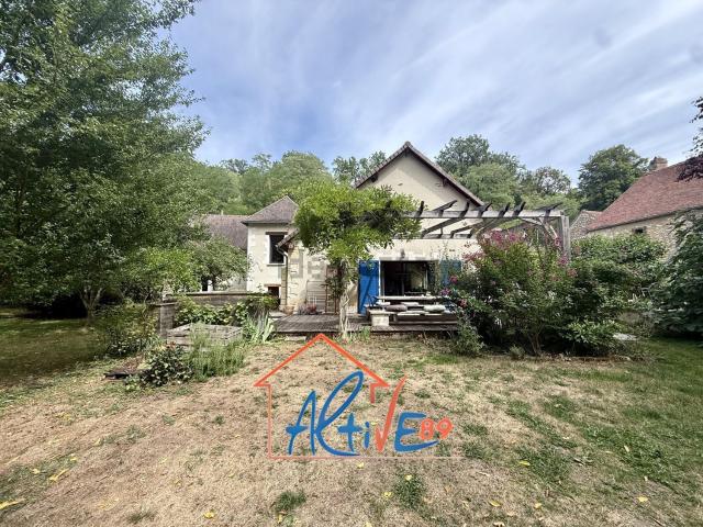 Maison, Poilly sur Tholon