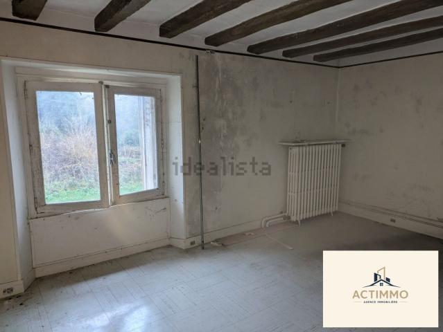Maison, Poilly sur Tholon