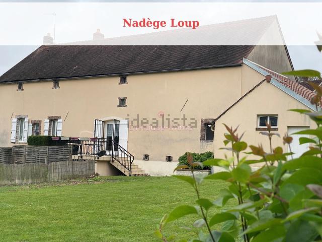 Maison, Poilly sur Tholon