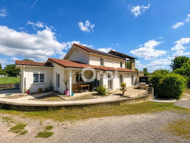 Maison, Pointis de Rivière