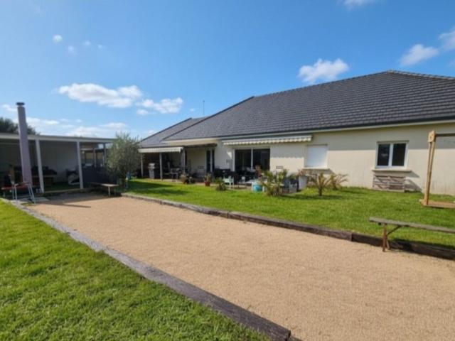 Maison, Pointre