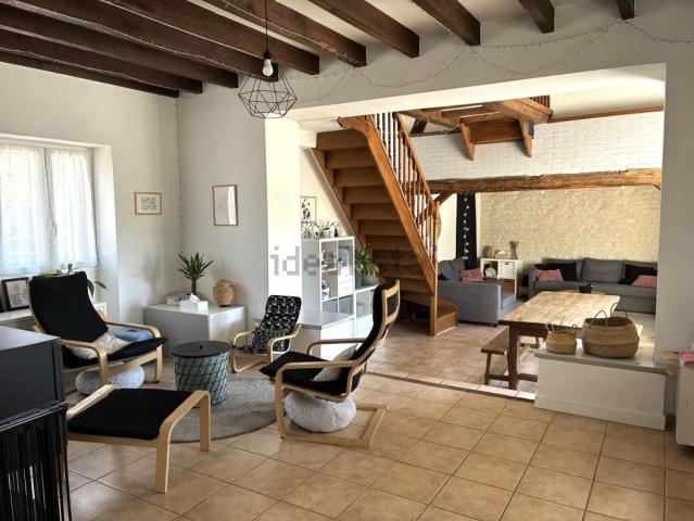 Maison, Poiseux
