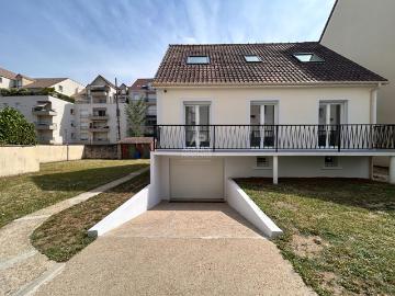 Maison Poissy 5 pièce s 98.30 m2
