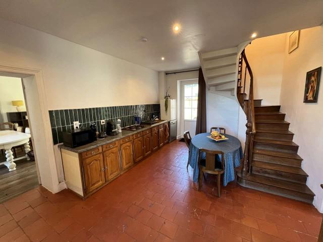 Maison poitevine de 150 m² 86350 saint Martin l'Ars 143m² Saint Martin l'Ars