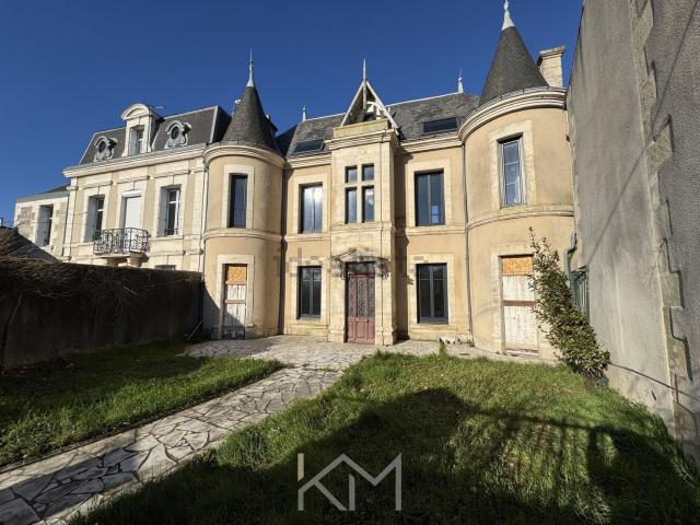 Maison, Poitiers