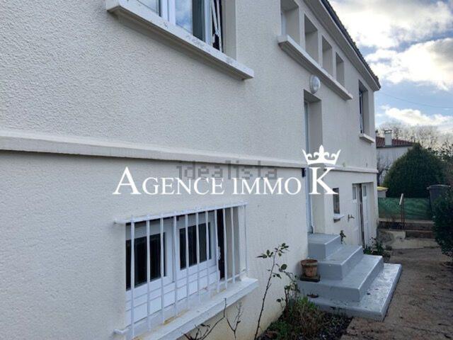 Maison, Poitiers