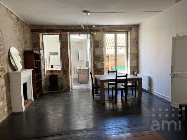Maison, Poitiers