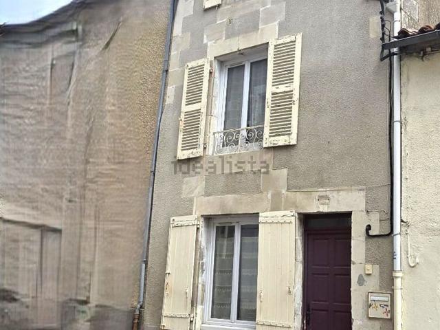 Maison, Poitiers