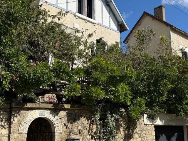 Maison, Poitiers