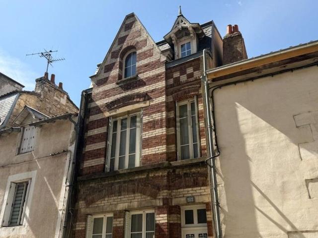 Maison, Poitiers