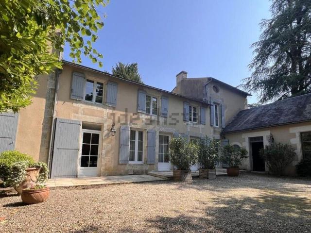 Maison, Poitiers