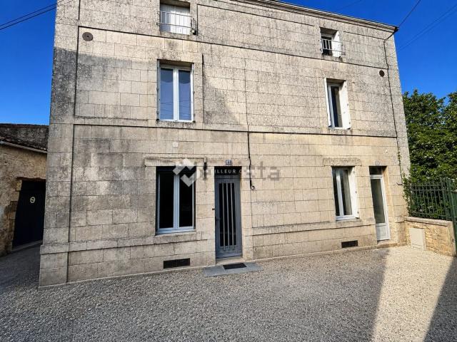 Maison, Poitiers