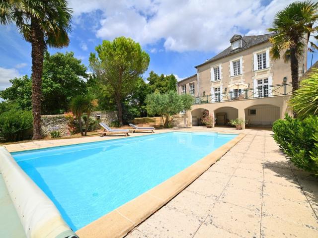 Maison, Poitiers