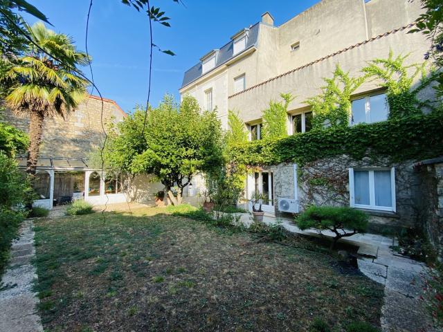 Maison, Poitiers