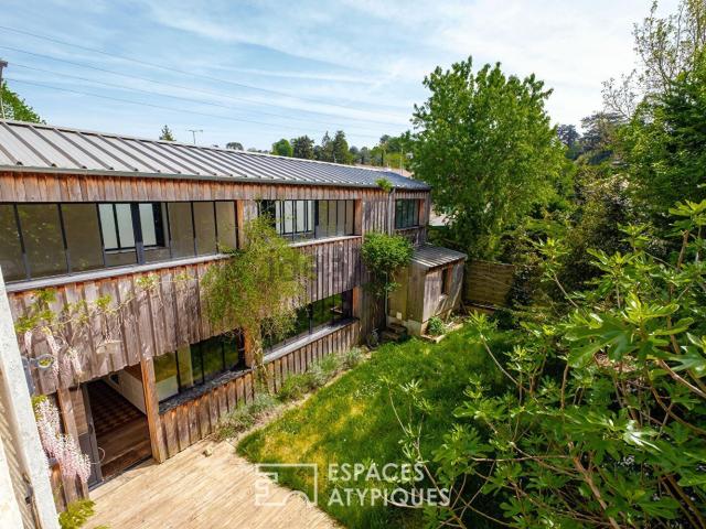 Maison, Poitiers