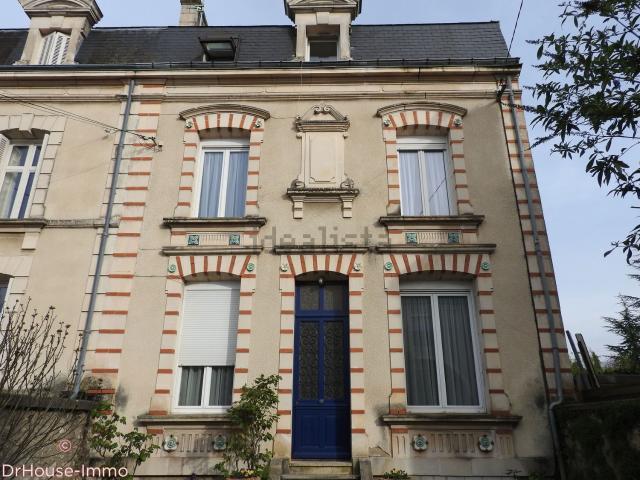 Maison, Poitiers