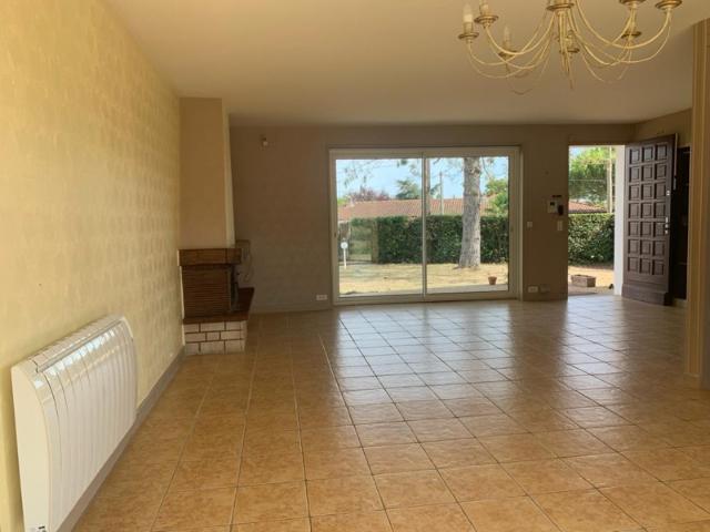 Maison Poitiers Le petit Breuil 100.53 m2