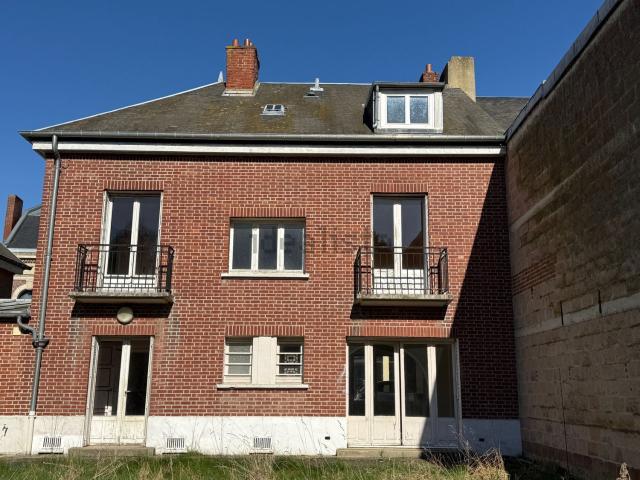 Maison, Poix de Picardie
