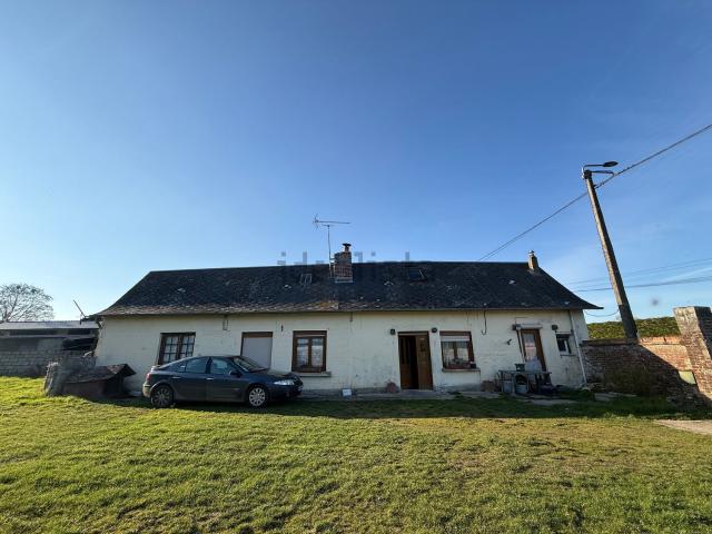 Maison, Poix de Picardie