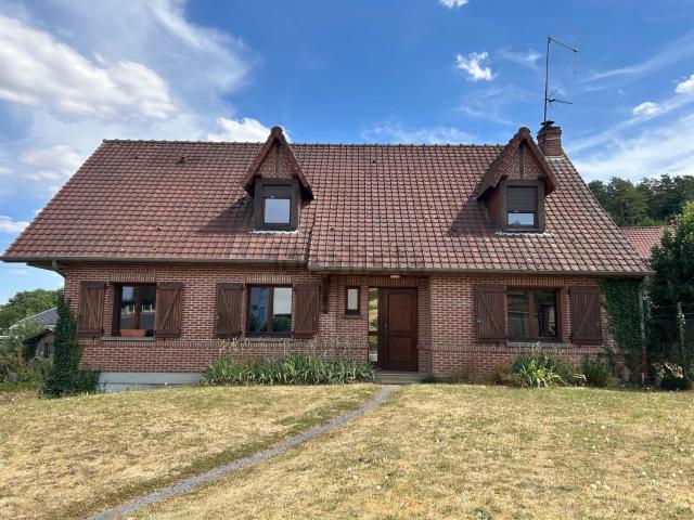Maison, Poix de Picardie