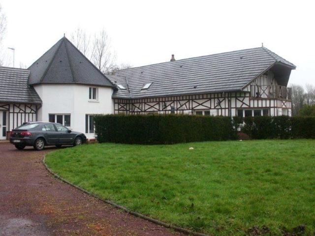 Maison, Poix de Picardie
