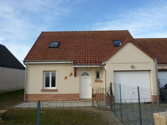 Maison, Poix de Picardie