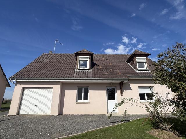 Maison, Poix de Picardie