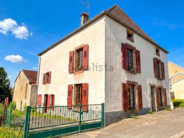 Maison, Polaincourt et Clairefontaine