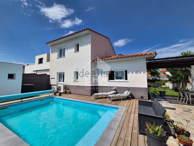 Maison, Pollestres