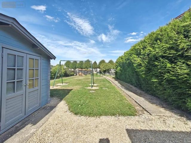 Maison, Pomacle