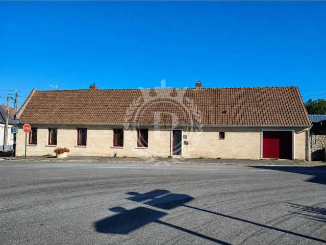 Maison, Pommier
