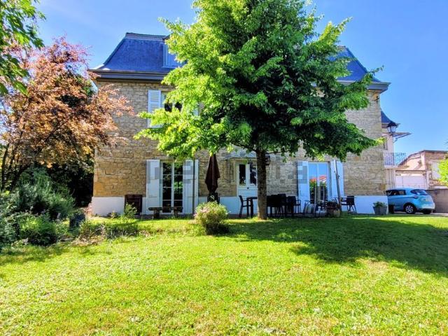 Maison, Pommiers
