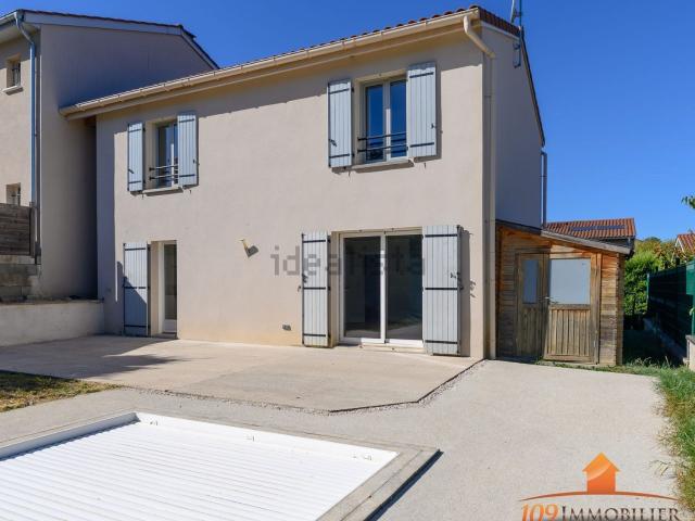 Maison, Anse