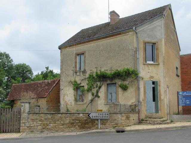 Maison, Pommiers