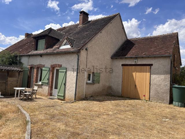 Maison, Pommiers