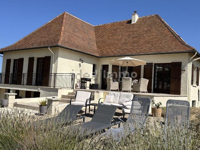 Maison, Pomport