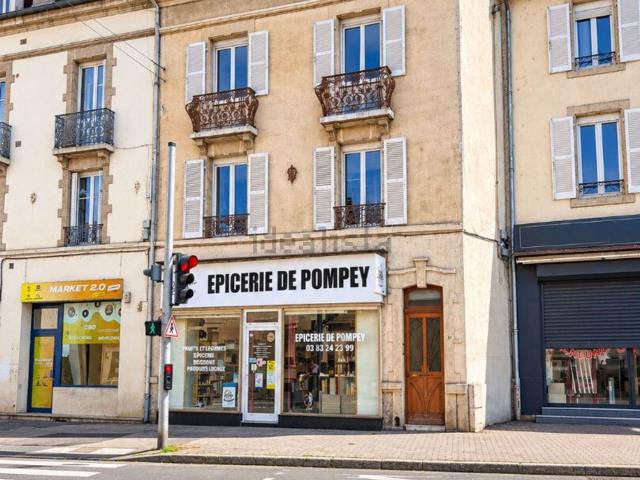 Maison, Pompey