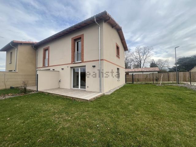 Maison, Pompertuzat