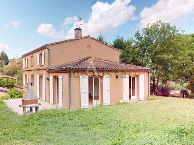 Maison, Pompertuzat