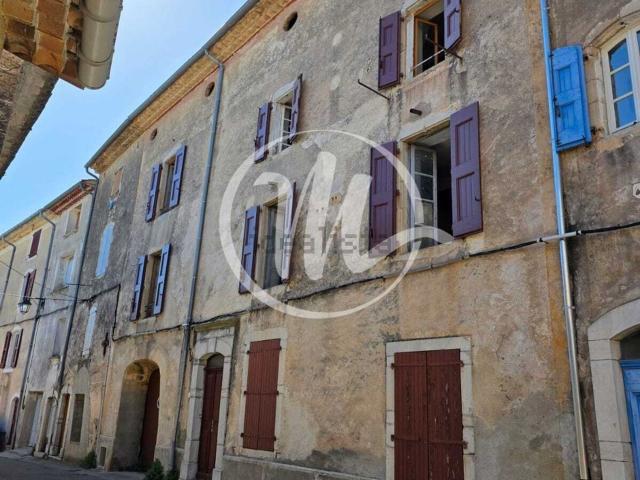 Maison, Pompignan