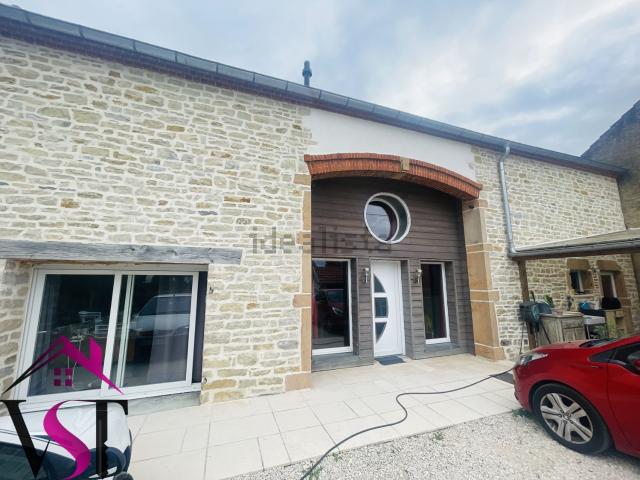 Maison, Poncey lès Athée
