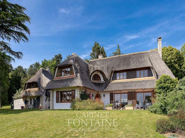 Maison, Ponchon